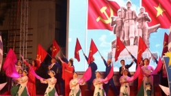 Tỉnh đoàn Quảng Ninh mừng kỷ niệm 93 năm Ngày thành lập Đảng Cộng sản Việt Nam
