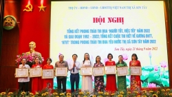 Hà Nội: 9 cá nhân nhận danh hiệu “Người tốt, việc tốt” năm 2023