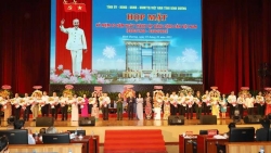 Tỉnh Bình Dương họp mặt kỷ niệm 93 năm Ngày thành lập Đảng Cộng sản Việt Nam