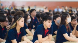Chỉ tiêu tuyển sinh vào lớp 1, 6, 10 của các trường tư thục top đầu ở Hà Nội