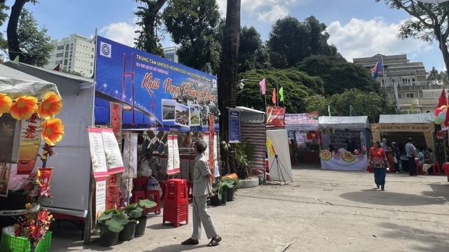 TP Hồ Chí Minh: Nhiều hoạt động đặc sắc trong Ngày Thơ Việt Nam