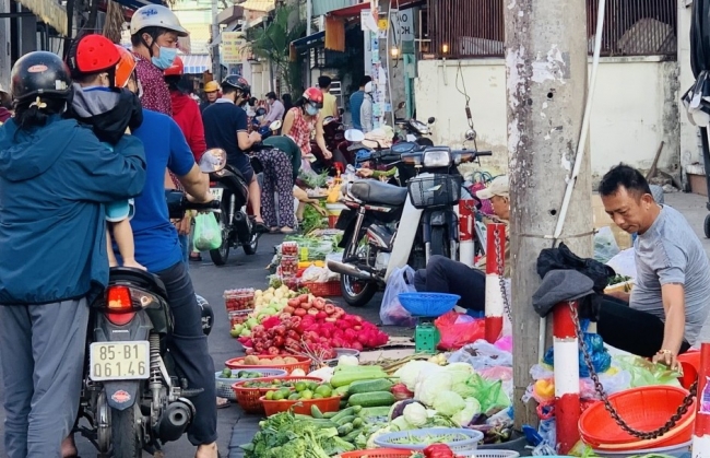 TP Hồ Chí Minh kiên quyết không để giá cả tăng theo lương