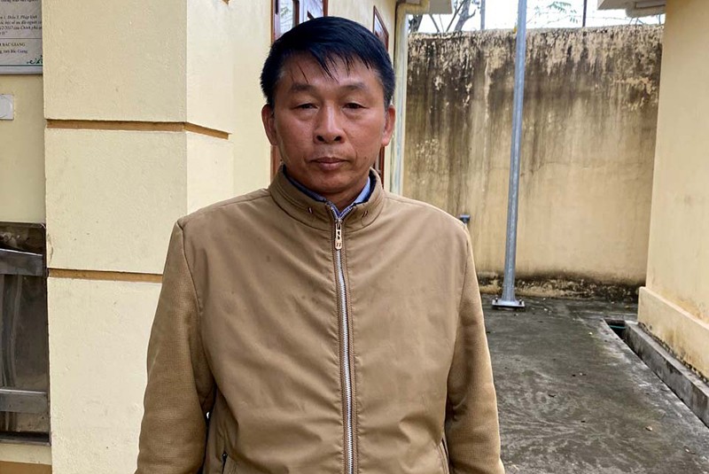 Ngô Quang Tăng bị tạm giữ hình sự để phục vụ công tác điều tra