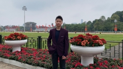 Hai chàng trai trẻ và hành trình chinh phục giải Tìm kiếm tài năng Toán học Quốc tế ITMC