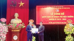 Trường Đại học Sư phạm TDTT Hà Nội có tân Phó Hiệu trưởng