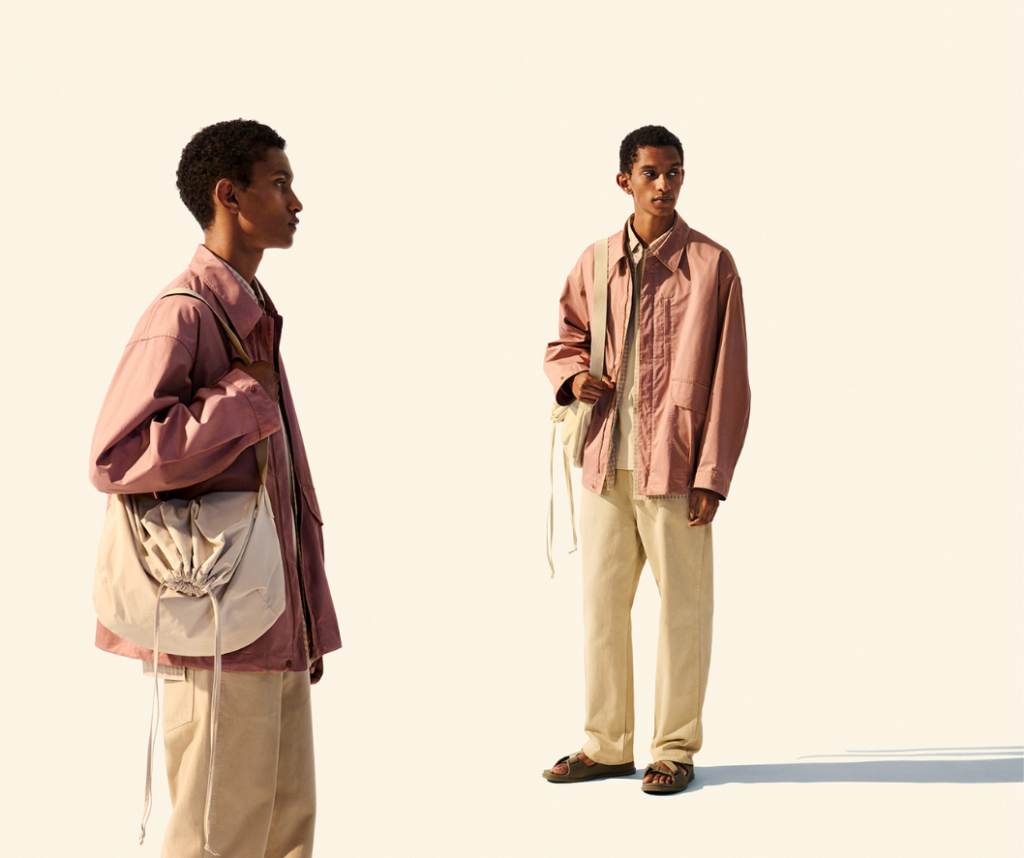 UNIQLO giới thiệu bộ sưu tập LifeWear Xuân/Hè 2023