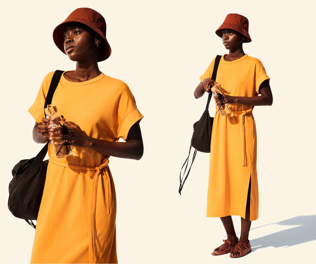 UNIQLO giới thiệu bộ sưu tập LifeWear Xuân/Hè 2023