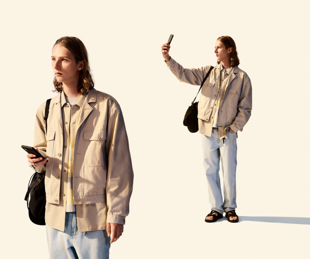 UNIQLO giới thiệu bộ sưu tập LifeWear Xuân/Hè 2023