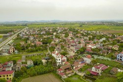 Định hướng phát triển quy hoạch kiến trúc nông thôn Việt Nam, tạo bản sắc và giữ gìn truyền thống