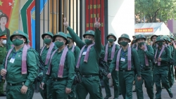 Gần 5.000 công dân TP Hồ Chí Minh sẽ tham gia nhập ngũ 2024
