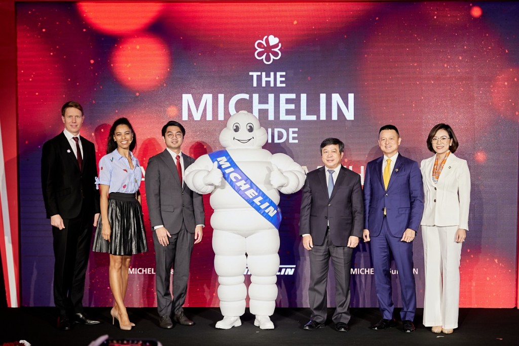 Sự kiện họp báo ra mắt Michelin Guide tại Việt Nam với Sun Group là “đối tác điểm đến”