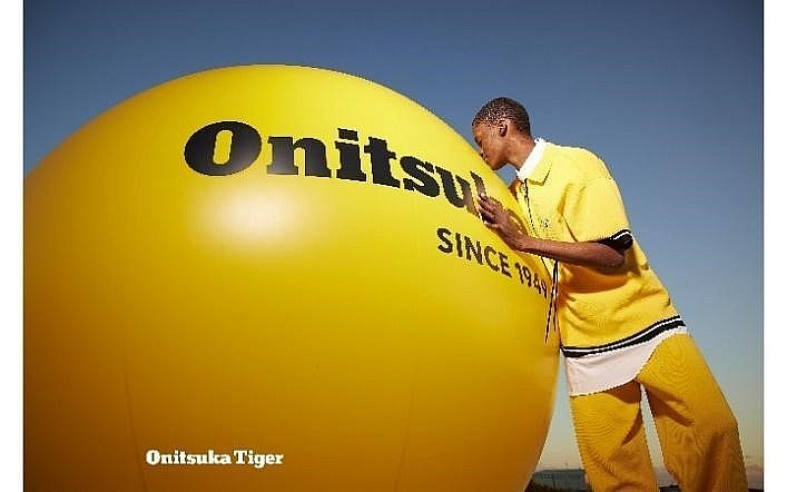 Onitsuka Tiger ra mắt bộ sưu tập Xuân Hè 2023