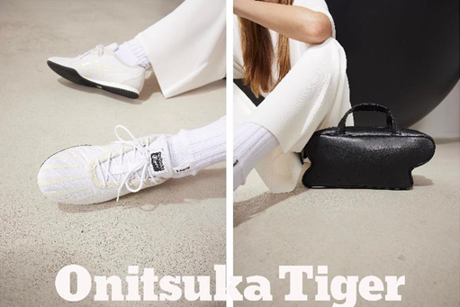 Onitsuka Tiger ra mắt bộ sưu tập Xuân Hè 2023