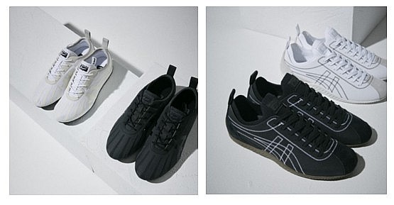 Onitsuka Tiger ra mắt bộ sưu tập Xuân Hè 2023