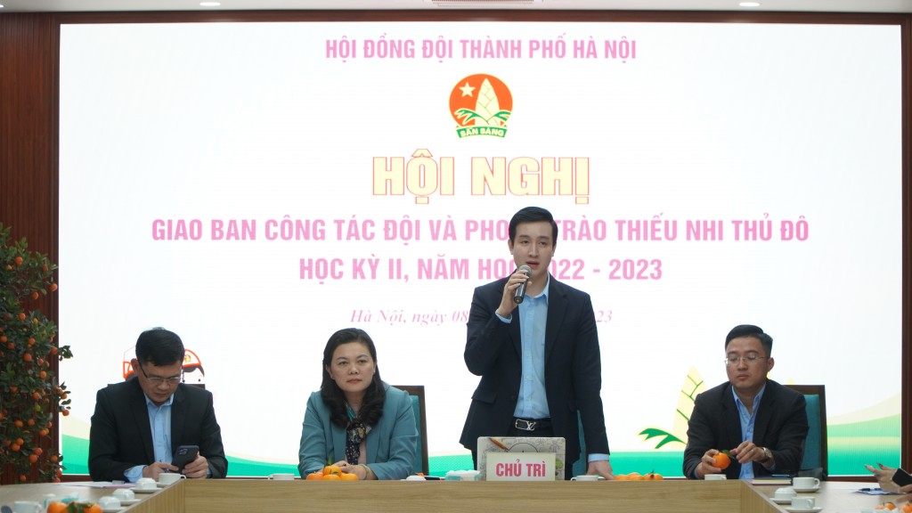 Đẩy mạnh các hoạt động hỗ trợ và đạo tạo thiếu nhi