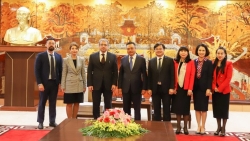 Thủ đô Hà Nội và Baku tiếp tục mở rộng hợp tác trên nhiều lĩnh vực