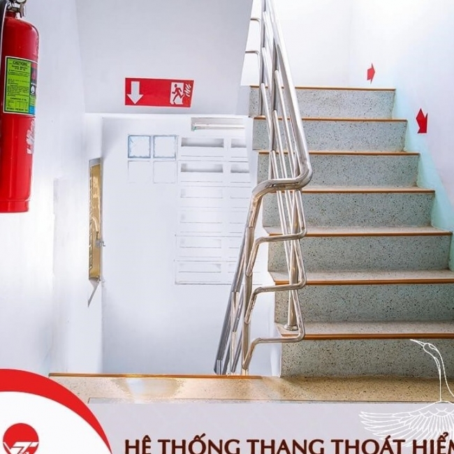 Khám phá dự án có hệ thống an ninh và phòng cháy chữa cháy tân tiến bậc nhất Thủ đô