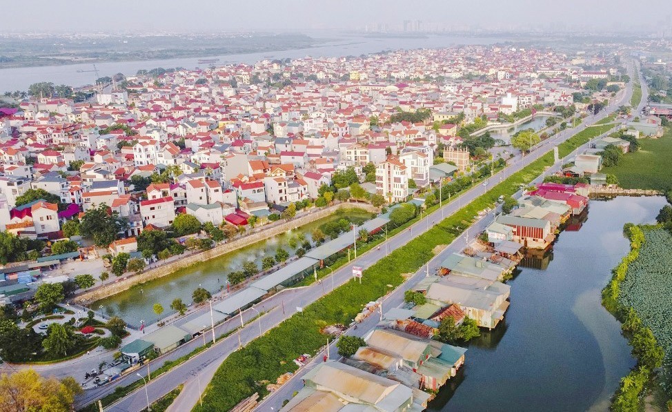 Hà Nội hoàn tất thủ tục đưa ba huyện sớm về đích Nông thôn mới