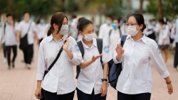 Hà Nội tổ chức khảo sát cho học sinh lớp 12 vào tháng 4