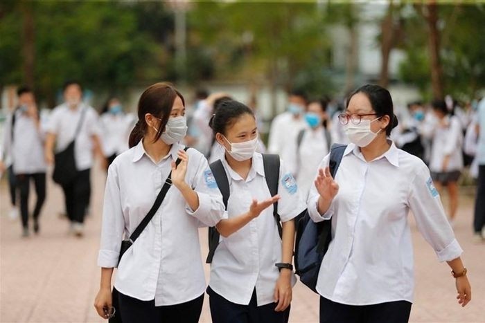 Hà Nội tổ chức khảo sát cho học sinh lớp 12 vào tháng 4