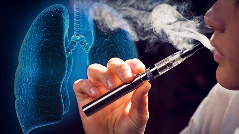 Ngăn chặn gia tăng tình trạng học sinh, sinh viên sử dụng thuốc lá điện tử