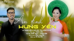 Á hậu, CEO Trang Viên tiếp tục "say" âm nhạc với MV "Ân tình Hưng Yên"