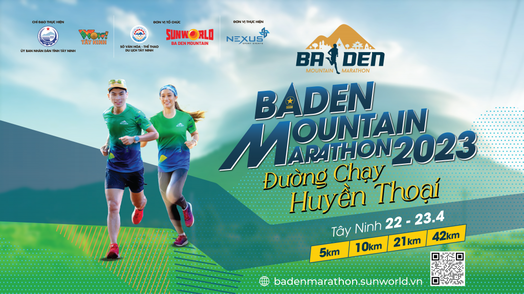 BaDen Mountain Marathon 2023 gây sốt với hơn 5000 VĐV đăng ký sau 7 ngày mở cổng