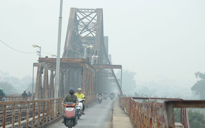 Cần trang bị kỹ năng tham gia giao thông trong điều kiện thời tiết có sương mù