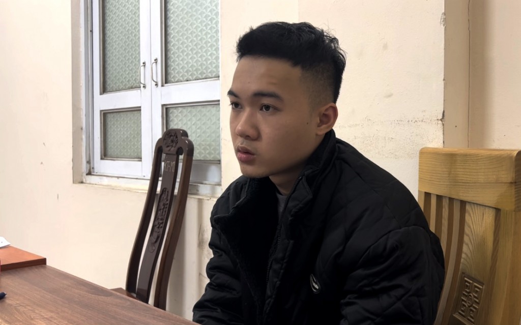 Đối tượng Nguyễn Văn Duy bị khởi tố, bắt giam về hành vi mua bán chất ma túy