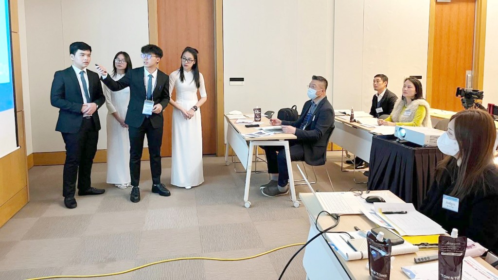 Cô Nguyễn Thị Bích Diệp - người đứng sau thành công của những dự án nghiên cứu khoa học quốc tế