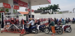 TP Hồ Chí Minh: Duy trì 98% cửa hàng hoạt động cung ứng xăng dầu