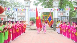 Xã Đông Hội chú trọng giữ gìn và phát huy các giá trị di sản văn hóa
