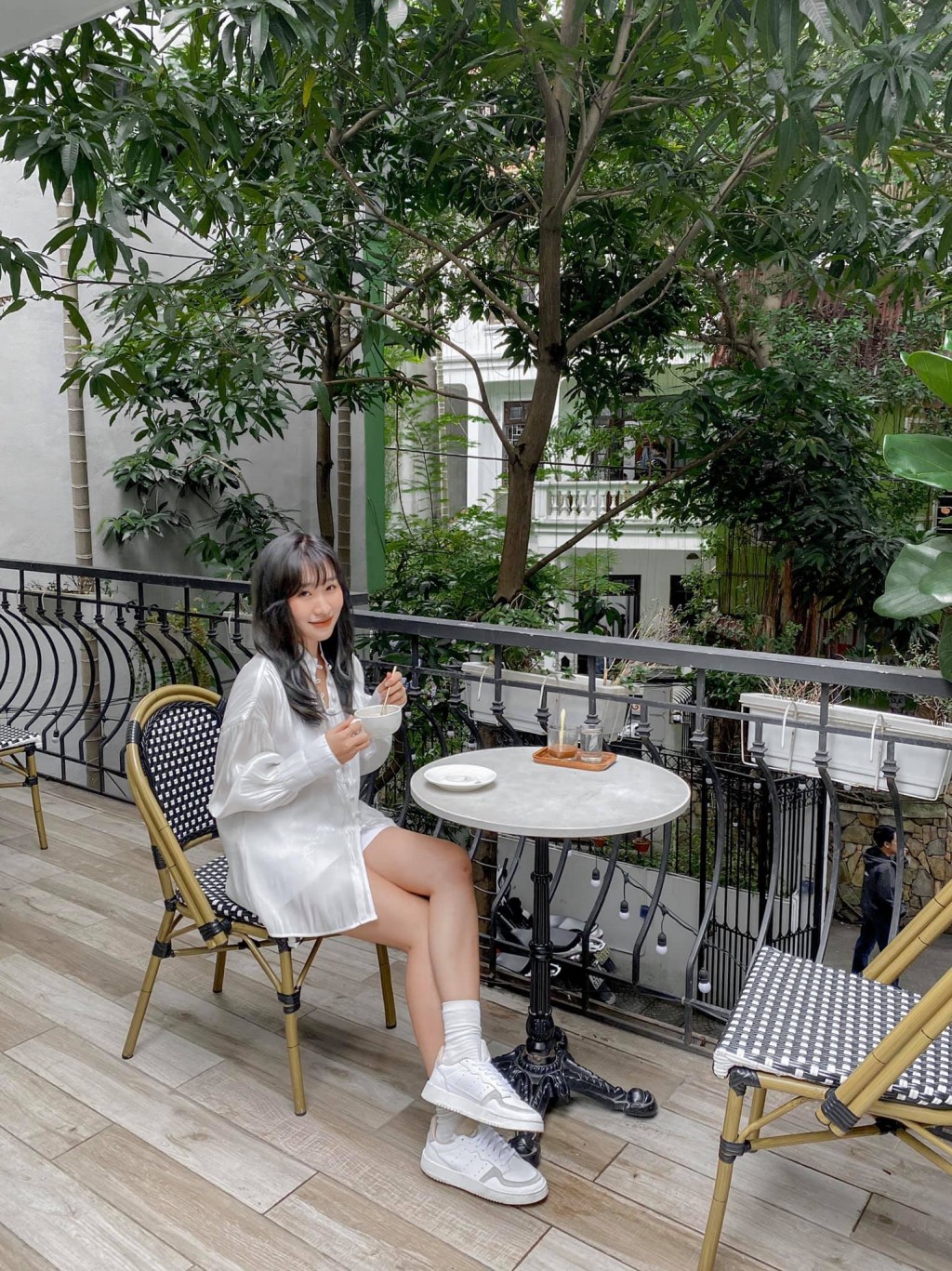 Giới trẻ đang sẵn sàng đối mặt với áp lực