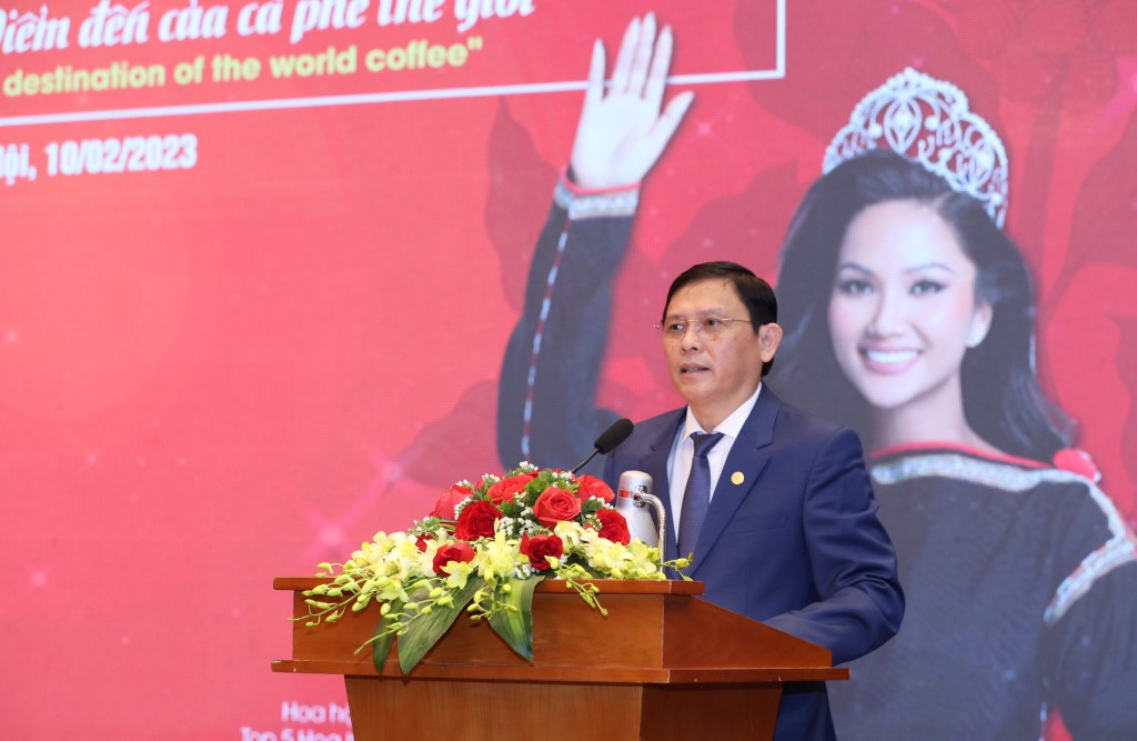 Lễ hội Cà phê Buôn Ma Thuột lần thứ 8 sẽ diễn ra từ ngày 10-14/3
