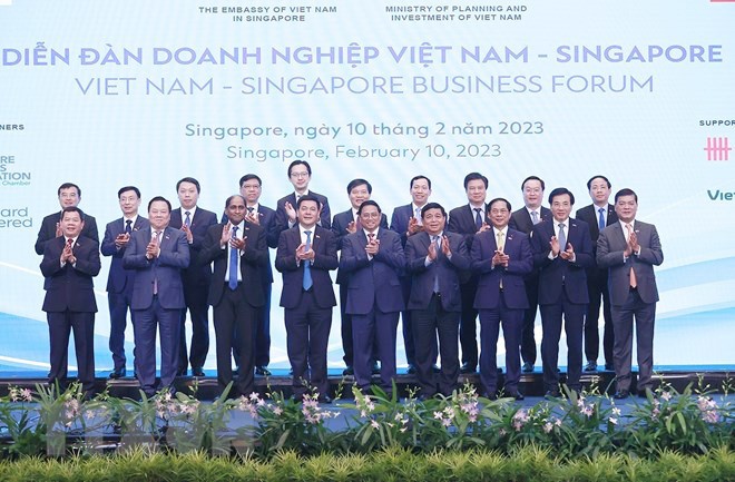 Doanh nghiệp Singapore: Việt Nam là ngôi sao đang lên