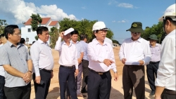 Tập trung nguồn lực hoàn thành đúng tiến độ đường Bắc Tân Uyên - Phú Giáo - Bàu Bàng