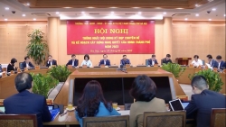 Thống nhất nội dung kỳ họp chuyên đề tháng 3 của HĐND TP Hà Nội