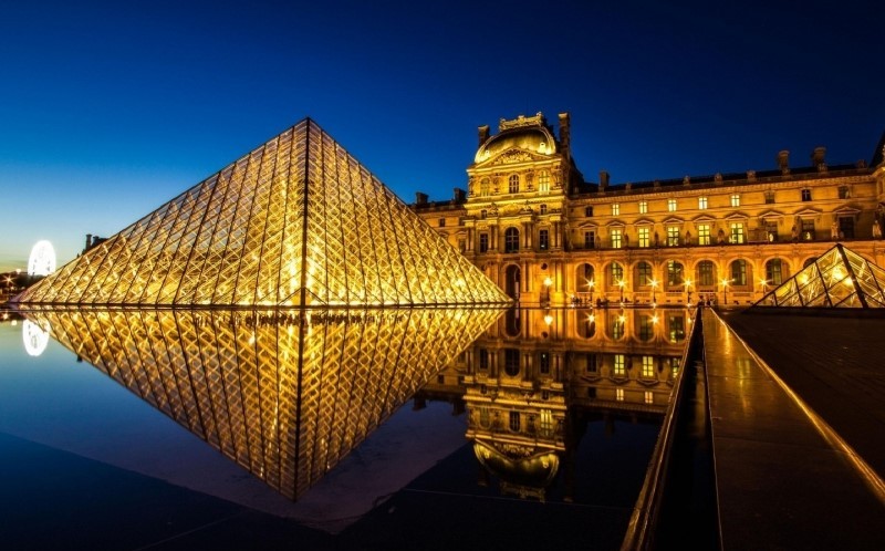 Những địa điểm du lịch ở Paris - Pháp nổi tiếng nên đến một lần