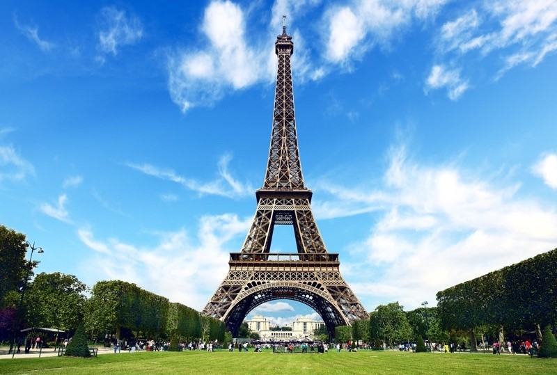 Những địa điểm du lịch ở Paris - Pháp nổi tiếng nên đến một lần