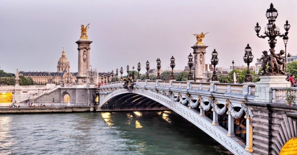 Những địa điểm du lịch ở Paris - Pháp nổi tiếng nên đến một lần