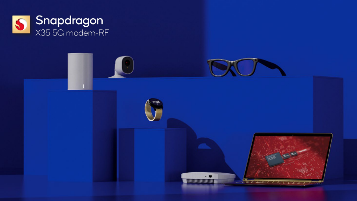 Qualcomm ra mắt hệ thống modem thúc đẩy làn sóng thiết bị 5G mới