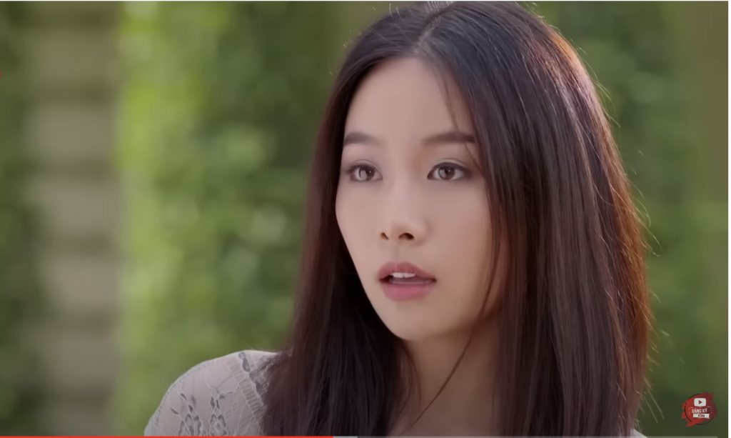 Nữ diễn viên Thái Lan xinh đẹp