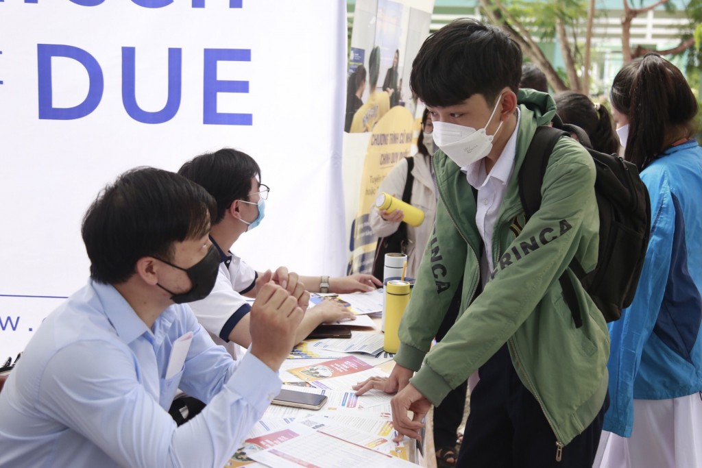 Đại học Đà Nẵng mở thêm mã ngành mới, 4 phương thức xét tuyển