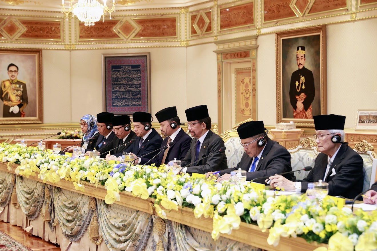 Tăng cường kết nối hai nền kinh tế, thúc đẩy quan hệ Đối tác Toàn diện Việt Nam - Brunei