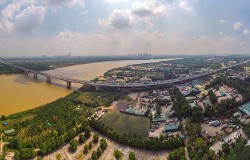 Quy hoạch tổng hợp lưu vực sông Hồng - Thái Bình