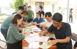 Hướng dẫn thủ tục hưởng trợ cấp thất nghiệp cho người lao động tại Hà Nội