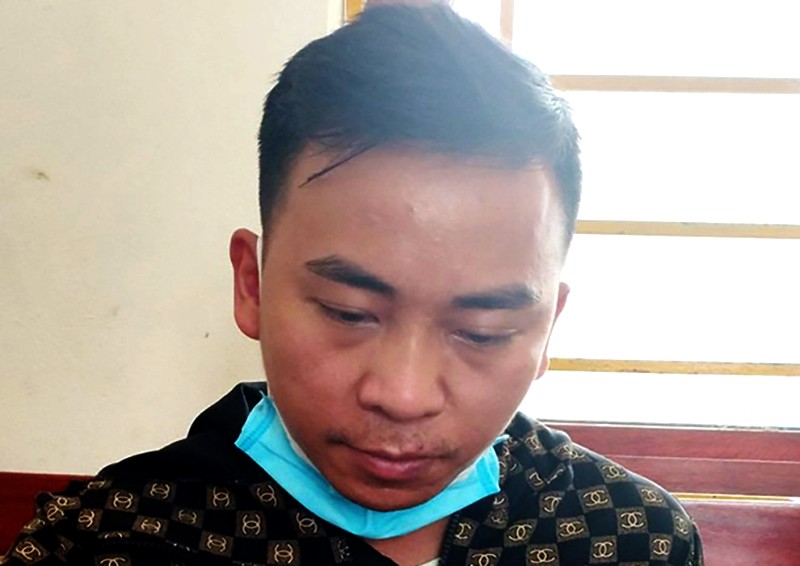 Phạm Văn Thuyên tội phạm bị truy nã trốn thi hành án