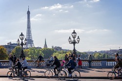 Những thành phố thân thiện với xe đạp
