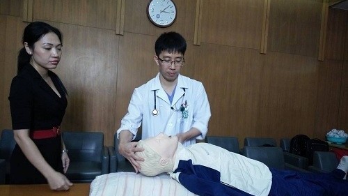 PGS. TS Mai Duy Tôn được Hội Đột quỵ Thế giới đề cử vào nhóm các cá nhân xuất sắc