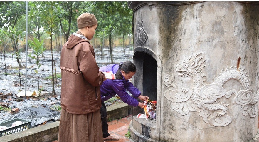 Chủ động ngăn ngừa cháy, nổ tại các di tích văn hóa, lễ hội xuân